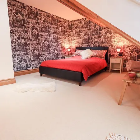 The Bowery Apartment