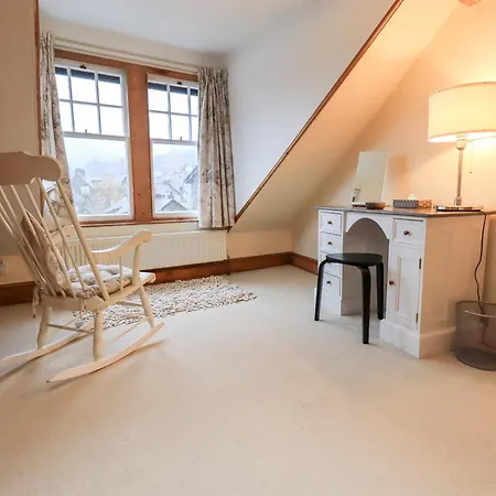 The Bowery Apartment